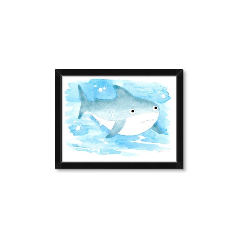 Picture of Ocean Friend II _GroupedProduct_Rectangle_Landscape_Mini_ _GroupedProduct_Rectangle_Landscape_Framed_Matted_