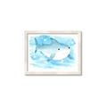 Picture of Ocean Friend II _GroupedProduct_Rectangle_Landscape_Mini_ _GroupedProduct_Rectangle_Landscape_Framed_Matted_