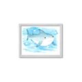 Picture of Ocean Friend II _GroupedProduct_Rectangle_Landscape_Mini_ _GroupedProduct_Rectangle_Landscape_Framed_Matted_
