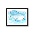 Picture of Ocean Friend II _GroupedProduct_Rectangle_Landscape_Mini_ _GroupedProduct_Rectangle_Landscape_Framed_Matted_
