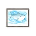 Picture of Ocean Friend II _GroupedProduct_Rectangle_Landscape_Mini_ _GroupedProduct_Rectangle_Landscape_Framed_Matted_
