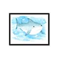 Picture of Ocean Friend II _GroupedProduct_Rectangle_Landscape_Mini_ _GroupedProduct_Rectangle_Landscape_Framed_Matted_