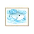 Picture of Ocean Friend II _GroupedProduct_Rectangle_Landscape_Mini_ _GroupedProduct_Rectangle_Landscape_Framed_Matted_
