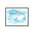 Picture of Ocean Friend II _GroupedProduct_Rectangle_Landscape_Mini_ _GroupedProduct_Rectangle_Landscape_Framed_Matted_