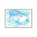 Picture of Ocean Friend II _GroupedProduct_Rectangle_Landscape_Mini_ _GroupedProduct_Rectangle_Landscape_Framed_Matted_