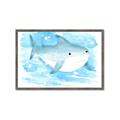 Picture of Ocean Friend II _GroupedProduct_Rectangle_Landscape_Mini_ _GroupedProduct_Rectangle_Landscape_Framed_Matted_