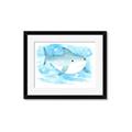 Picture of Ocean Friend II _GroupedProduct_Rectangle_Landscape_Mini_ _GroupedProduct_Rectangle_Landscape_Framed_Matted_