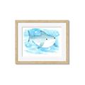 Picture of Ocean Friend II _GroupedProduct_Rectangle_Landscape_Mini_ _GroupedProduct_Rectangle_Landscape_Framed_Matted_