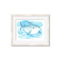 Picture of Ocean Friend II _GroupedProduct_Rectangle_Landscape_Mini_ _GroupedProduct_Rectangle_Landscape_Framed_Matted_