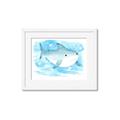 Picture of Ocean Friend II _GroupedProduct_Rectangle_Landscape_Mini_ _GroupedProduct_Rectangle_Landscape_Framed_Matted_