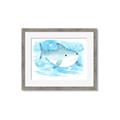 Picture of Ocean Friend II _GroupedProduct_Rectangle_Landscape_Mini_ _GroupedProduct_Rectangle_Landscape_Framed_Matted_