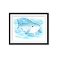 Picture of Ocean Friend II _GroupedProduct_Rectangle_Landscape_Mini_ _GroupedProduct_Rectangle_Landscape_Framed_Matted_