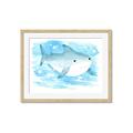 Picture of Ocean Friend II _GroupedProduct_Rectangle_Landscape_Mini_ _GroupedProduct_Rectangle_Landscape_Framed_Matted_