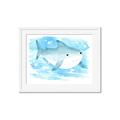 Picture of Ocean Friend II _GroupedProduct_Rectangle_Landscape_Mini_ _GroupedProduct_Rectangle_Landscape_Framed_Matted_
