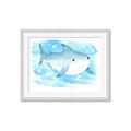 Picture of Ocean Friend II _GroupedProduct_Rectangle_Landscape_Mini_ _GroupedProduct_Rectangle_Landscape_Framed_Matted_