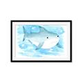 Picture of Ocean Friend II _GroupedProduct_Rectangle_Landscape_Mini_ _GroupedProduct_Rectangle_Landscape_Framed_Matted_