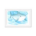 Picture of Ocean Friend II _GroupedProduct_Rectangle_Landscape_Mini_ _GroupedProduct_Rectangle_Landscape_Framed_Matted_