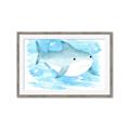 Picture of Ocean Friend II _GroupedProduct_Rectangle_Landscape_Mini_ _GroupedProduct_Rectangle_Landscape_Framed_Matted_