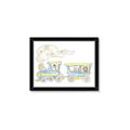 Picture of All Aboard _GroupedProduct_Rectangle_Landscape_Mini_ _GroupedProduct_Rectangle_Landscape_Framed_Matted_