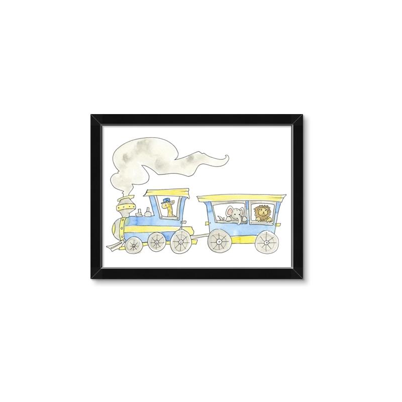 Picture of All Aboard _GroupedProduct_Rectangle_Landscape_Mini_ _GroupedProduct_Rectangle_Landscape_Framed_Matted_