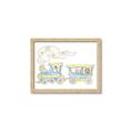 Picture of All Aboard _GroupedProduct_Rectangle_Landscape_Mini_ _GroupedProduct_Rectangle_Landscape_Framed_Matted_