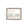 Picture of All Aboard _GroupedProduct_Rectangle_Landscape_Mini_ _GroupedProduct_Rectangle_Landscape_Framed_Matted_