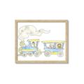 Picture of All Aboard _GroupedProduct_Rectangle_Landscape_Mini_ _GroupedProduct_Rectangle_Landscape_Framed_Matted_