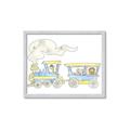 Picture of All Aboard _GroupedProduct_Rectangle_Landscape_Mini_ _GroupedProduct_Rectangle_Landscape_Framed_Matted_