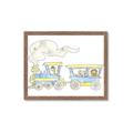 Picture of All Aboard _GroupedProduct_Rectangle_Landscape_Mini_ _GroupedProduct_Rectangle_Landscape_Framed_Matted_