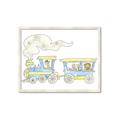 Picture of All Aboard _GroupedProduct_Rectangle_Landscape_Mini_ _GroupedProduct_Rectangle_Landscape_Framed_Matted_