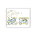 Picture of All Aboard _GroupedProduct_Rectangle_Landscape_Mini_ _GroupedProduct_Rectangle_Landscape_Framed_Matted_