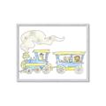 Picture of All Aboard _GroupedProduct_Rectangle_Landscape_Mini_ _GroupedProduct_Rectangle_Landscape_Framed_Matted_