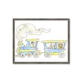 Picture of All Aboard _GroupedProduct_Rectangle_Landscape_Mini_ _GroupedProduct_Rectangle_Landscape_Framed_Matted_
