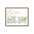 Picture of All Aboard _GroupedProduct_Rectangle_Landscape_Mini_ _GroupedProduct_Rectangle_Landscape_Framed_Matted_