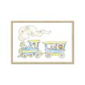 Picture of All Aboard _GroupedProduct_Rectangle_Landscape_Mini_ _GroupedProduct_Rectangle_Landscape_Framed_Matted_