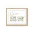 Picture of All Aboard _GroupedProduct_Rectangle_Landscape_Mini_ _GroupedProduct_Rectangle_Landscape_Framed_Matted_