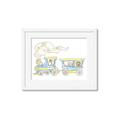 Picture of All Aboard _GroupedProduct_Rectangle_Landscape_Mini_ _GroupedProduct_Rectangle_Landscape_Framed_Matted_