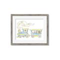 Picture of All Aboard _GroupedProduct_Rectangle_Landscape_Mini_ _GroupedProduct_Rectangle_Landscape_Framed_Matted_