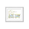 Picture of All Aboard _GroupedProduct_Rectangle_Landscape_Mini_ _GroupedProduct_Rectangle_Landscape_Framed_Matted_