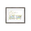 Picture of All Aboard _GroupedProduct_Rectangle_Landscape_Mini_ _GroupedProduct_Rectangle_Landscape_Framed_Matted_