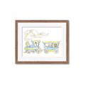 Picture of All Aboard _GroupedProduct_Rectangle_Landscape_Mini_ _GroupedProduct_Rectangle_Landscape_Framed_Matted_