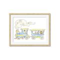 Picture of All Aboard _GroupedProduct_Rectangle_Landscape_Mini_ _GroupedProduct_Rectangle_Landscape_Framed_Matted_