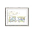 Picture of All Aboard _GroupedProduct_Rectangle_Landscape_Mini_ _GroupedProduct_Rectangle_Landscape_Framed_Matted_