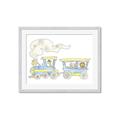 Picture of All Aboard _GroupedProduct_Rectangle_Landscape_Mini_ _GroupedProduct_Rectangle_Landscape_Framed_Matted_