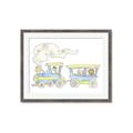 Picture of All Aboard _GroupedProduct_Rectangle_Landscape_Mini_ _GroupedProduct_Rectangle_Landscape_Framed_Matted_