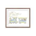 Picture of All Aboard _GroupedProduct_Rectangle_Landscape_Mini_ _GroupedProduct_Rectangle_Landscape_Framed_Matted_