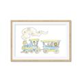 Picture of All Aboard _GroupedProduct_Rectangle_Landscape_Mini_ _GroupedProduct_Rectangle_Landscape_Framed_Matted_