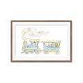 Picture of All Aboard _GroupedProduct_Rectangle_Landscape_Mini_ _GroupedProduct_Rectangle_Landscape_Framed_Matted_