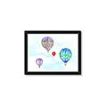 Picture of Hot Air Balloon II _GroupedProduct_Rectangle_Landscape_Mini_ _GroupedProduct_Rectangle_Landscape_Framed_Matted_
