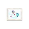 Picture of Hot Air Balloon II _GroupedProduct_Rectangle_Landscape_Mini_ _GroupedProduct_Rectangle_Landscape_Framed_Matted_